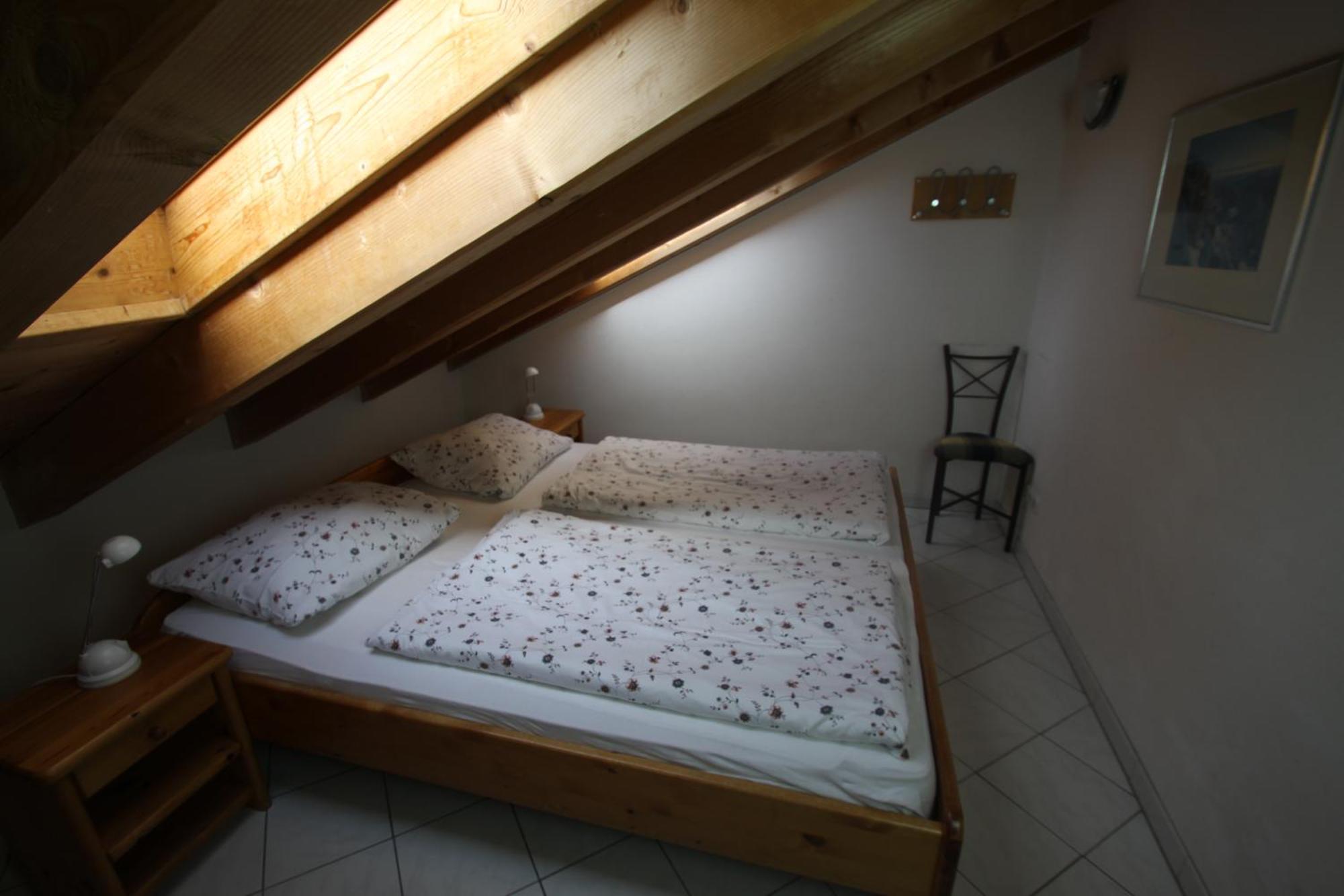 Ferienwohnung Almhuettenweg Dreitorspitze Garmisch-Partenkirchen Eksteriør bilde