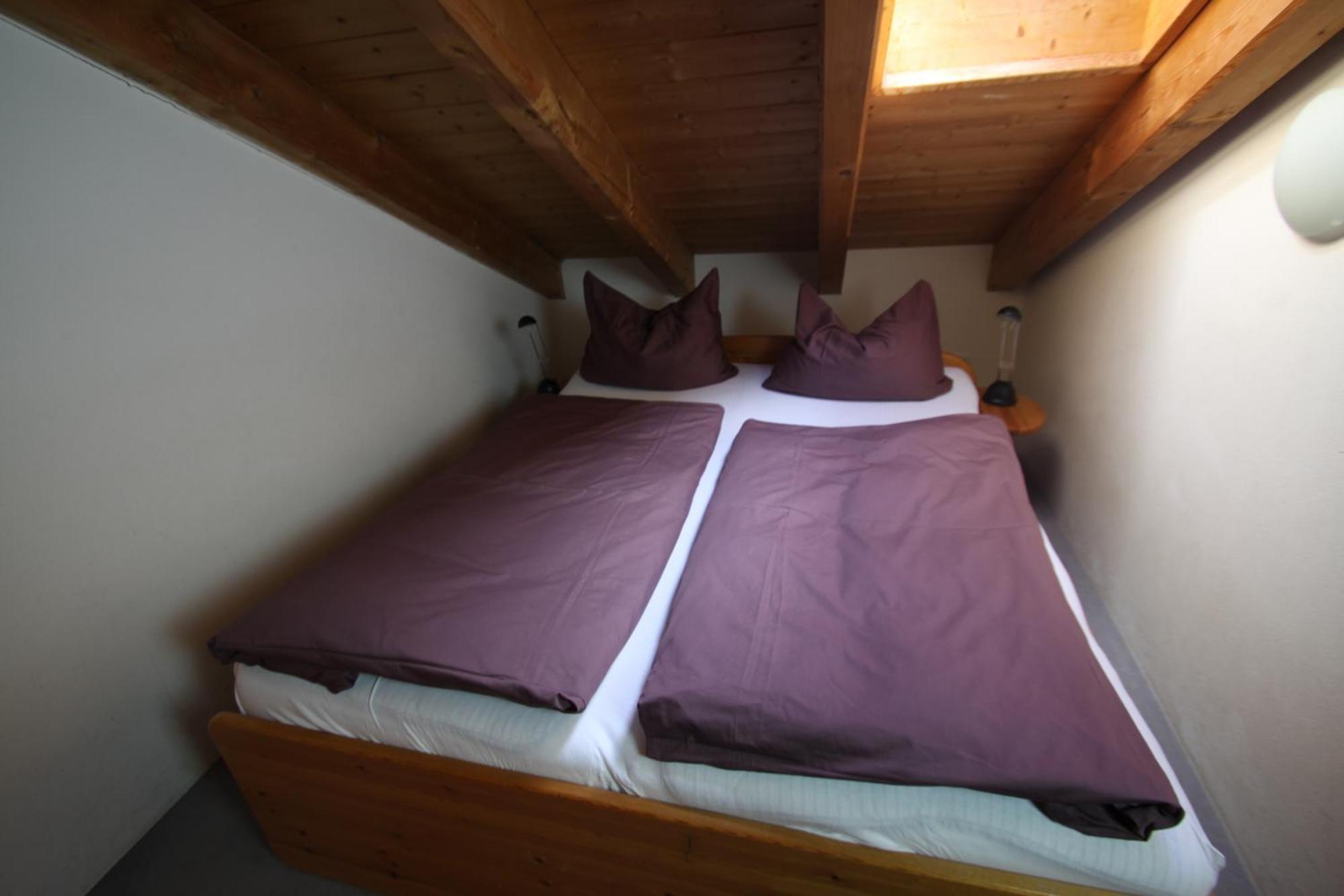 Ferienwohnung Almhuettenweg Dreitorspitze Garmisch-Partenkirchen Eksteriør bilde